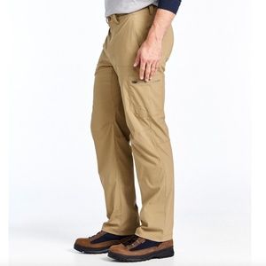 L.L. Bean Men's Water-Resistant Cresta Hiking Pants - 42x30